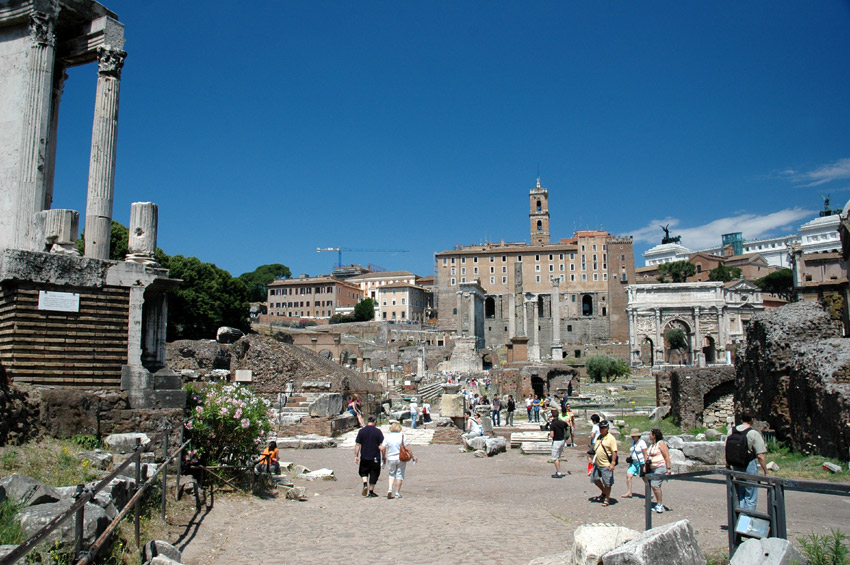 Forum Romanum