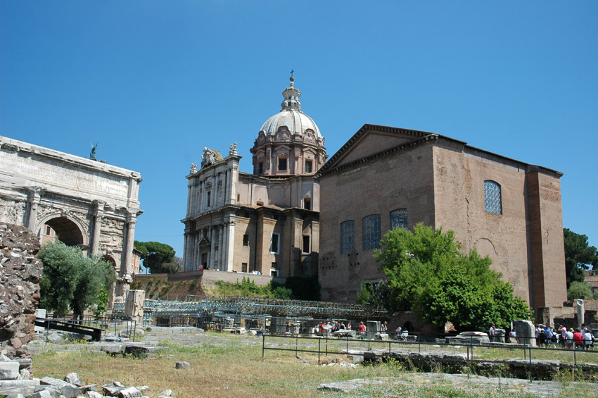 Forum Romanum