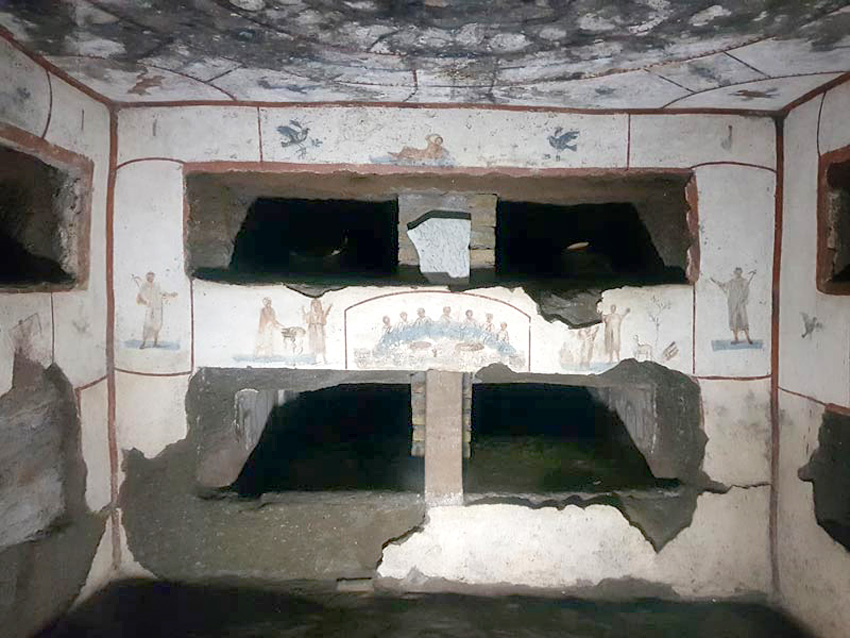 Kalixtovy katakomby