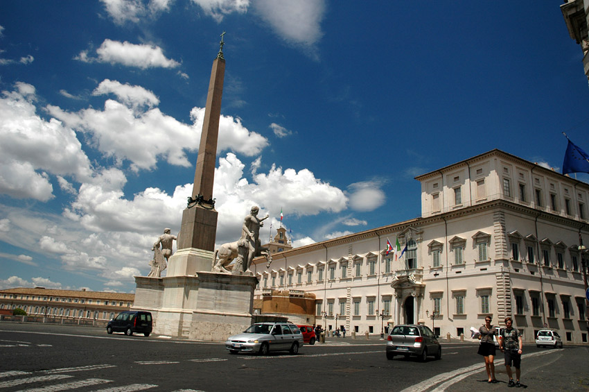 Nmst Quirinal