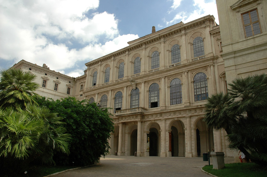 Palazzo Barberini