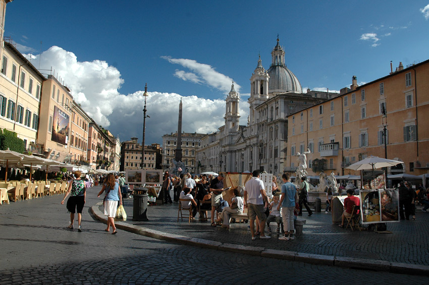 Piazza Navona