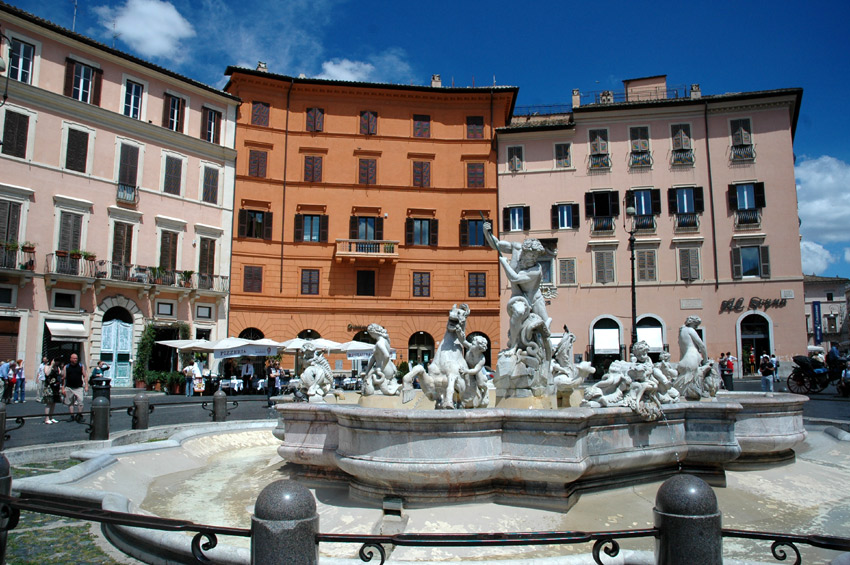 Fontana di Nettuno