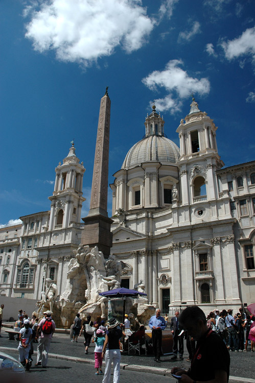 Sant' Agnese in Agone