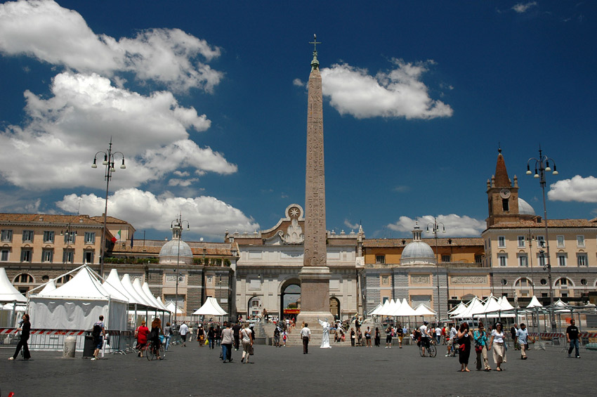 Piazza Popolo