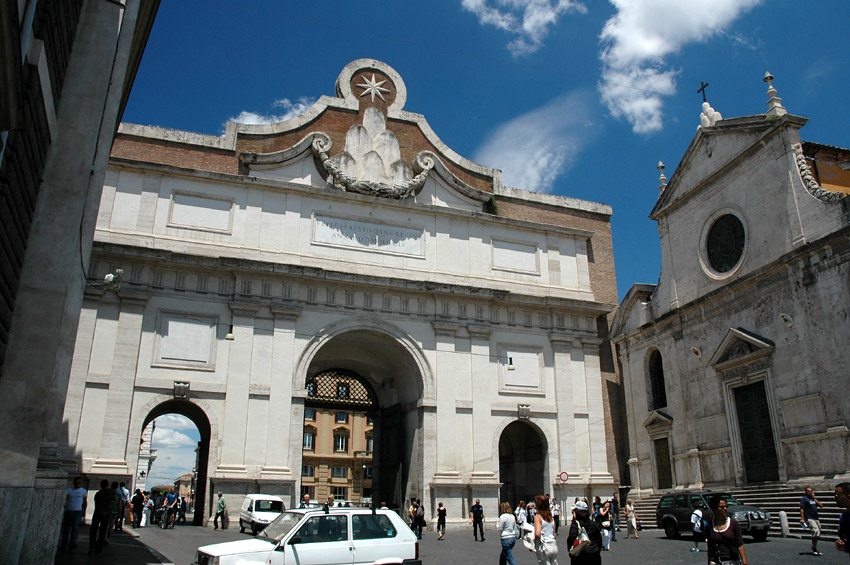 Porta del Popolo