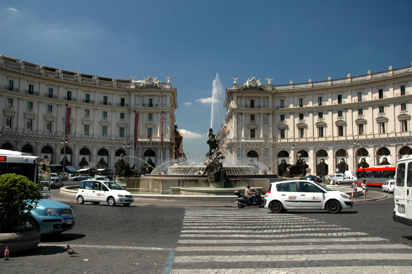 Piazza della Repubblica