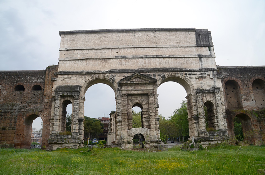 Porta Maggiore