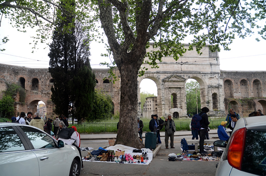 Porta Maggiore