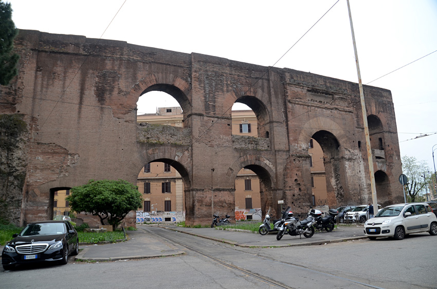 Porta Maggiore