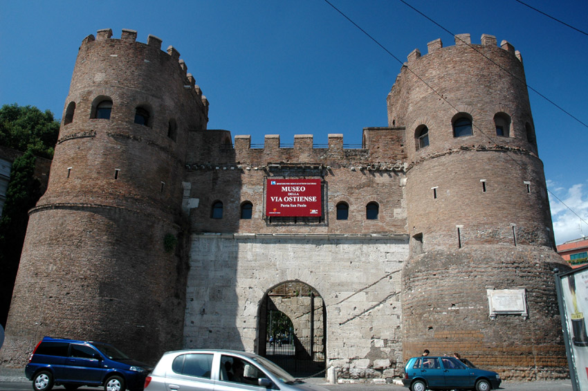 Porta San Paolo