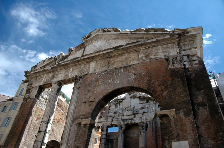 Portico di Ottavia