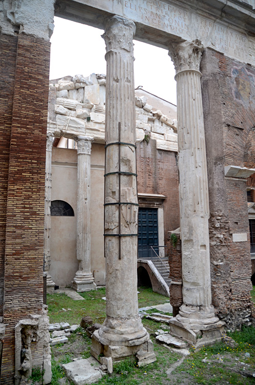 Portico di Ottavia