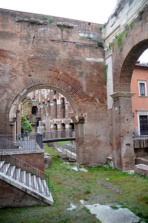 Portico di Ottavia