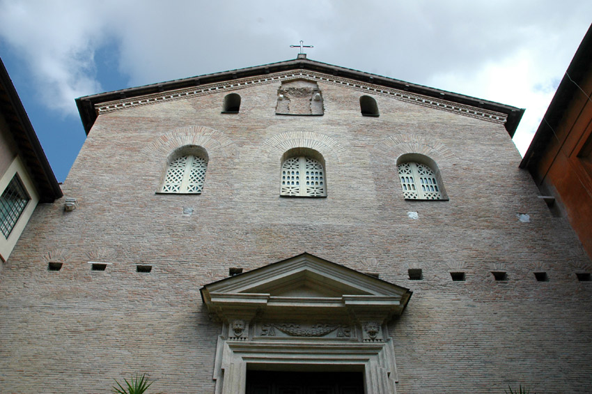 Santa Prassede