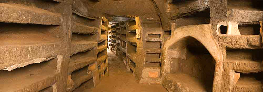 Priscilliny katakomby