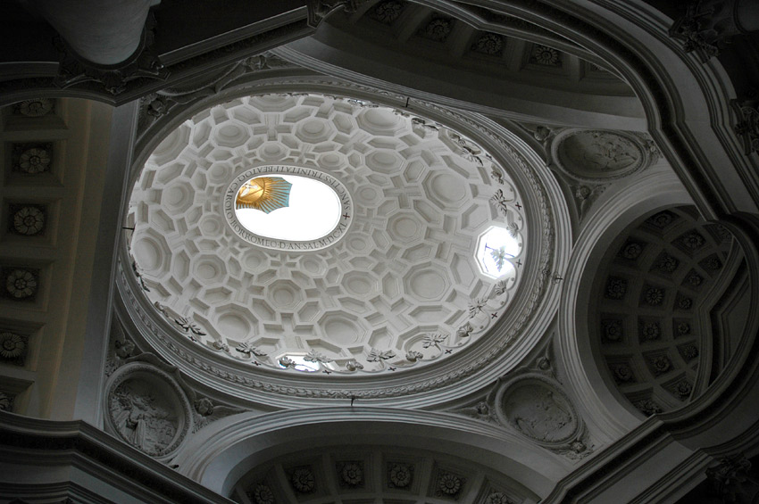 San Carlo alle Quattro Fontane