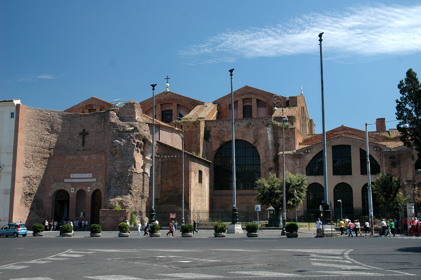 Santa Maria degli Angeli