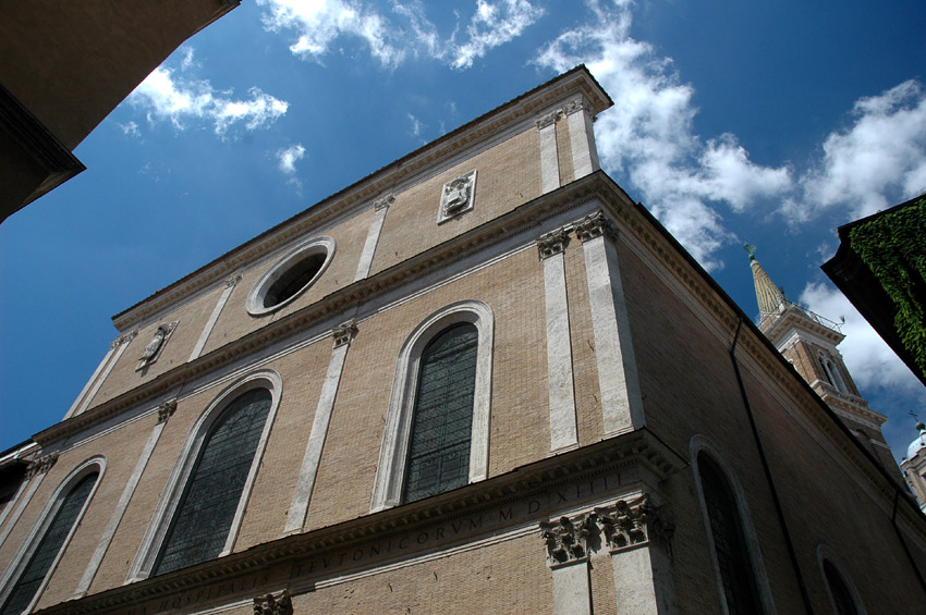 Santa Maria dell' Anima