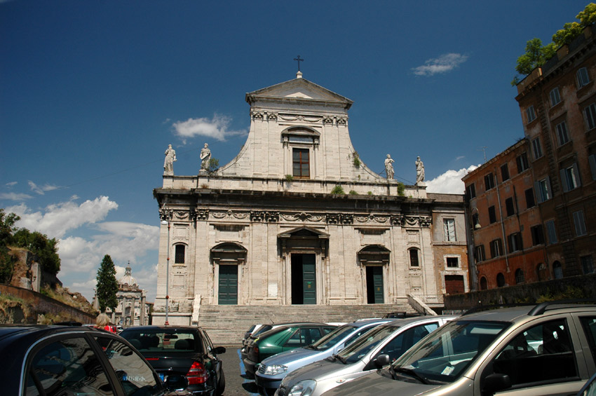 Santa Maria della Consolazione