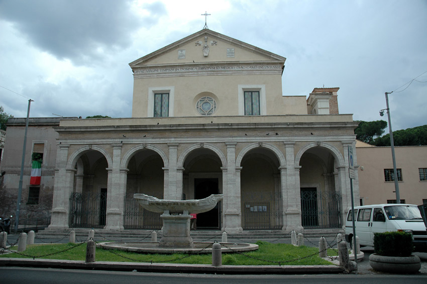 Santa Maria in Domnica