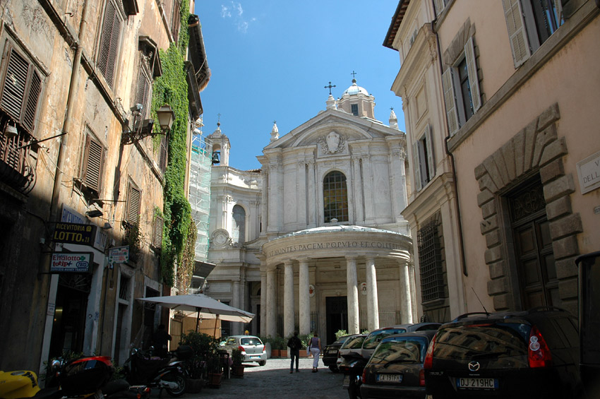 Santa Maria della Pace