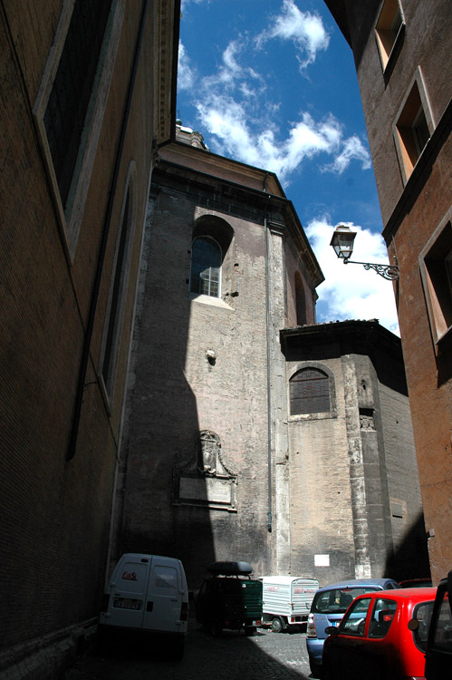 Santa Maria della Pace