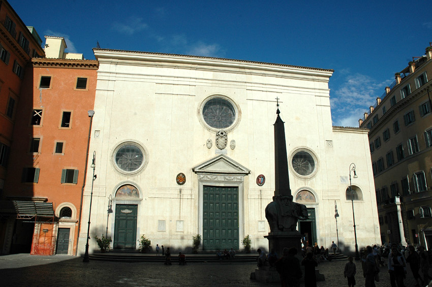 Santa Maria Sopra Minerva