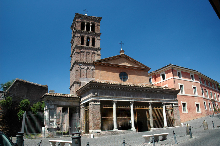 San Gorgio in Velabrano