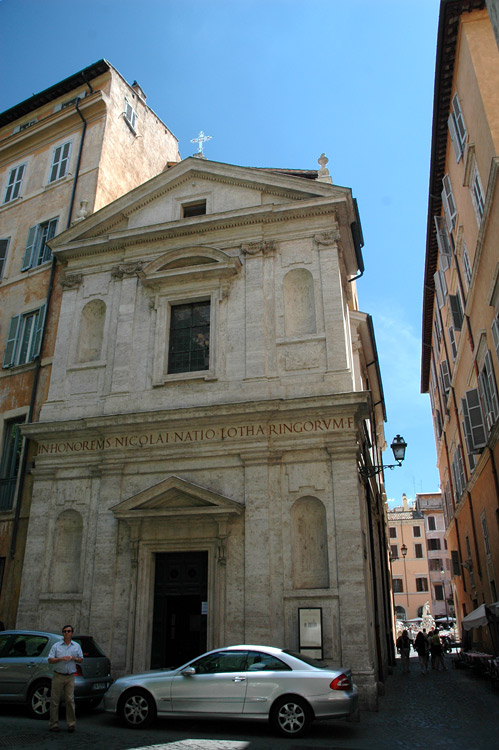 San Nicola dei Lorenesi