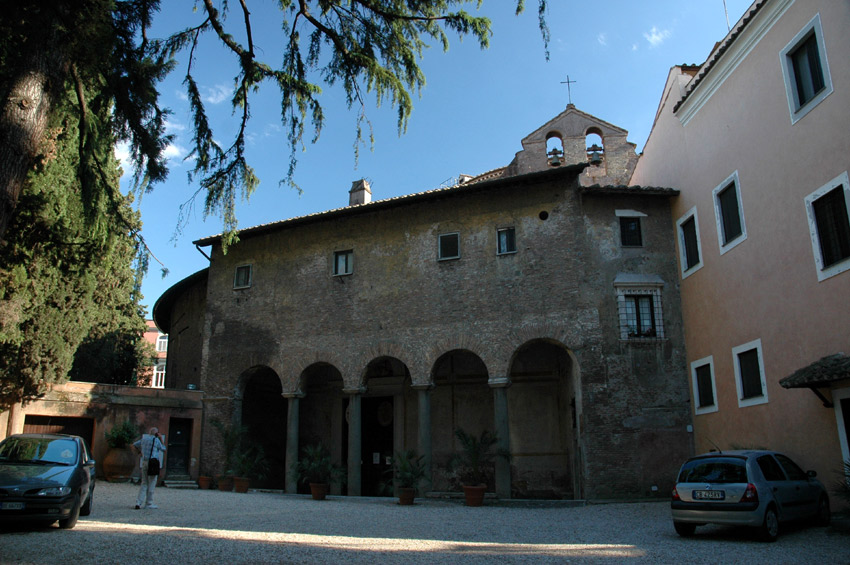 San Stefano Rotondo
