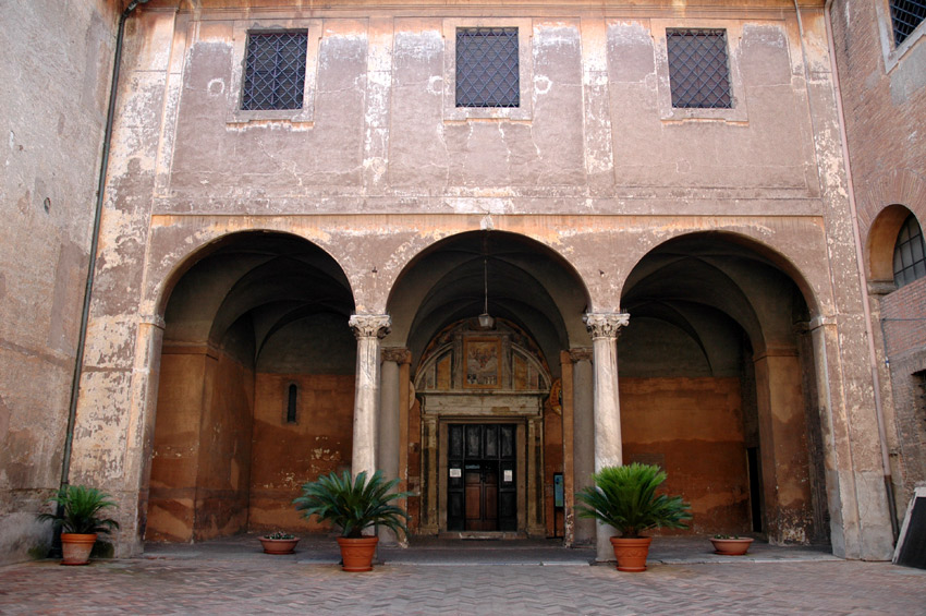 Santi Quattro Coronati