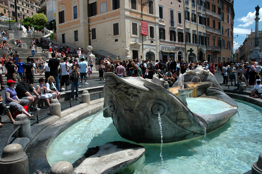 Piazza di Spagna