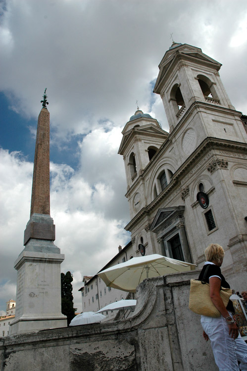 Trinita dei Monti