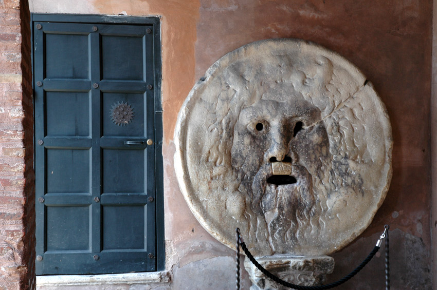 Bocca della Verita