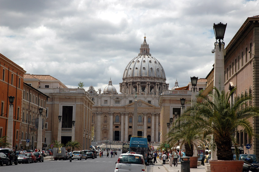 Via della Conciliazione