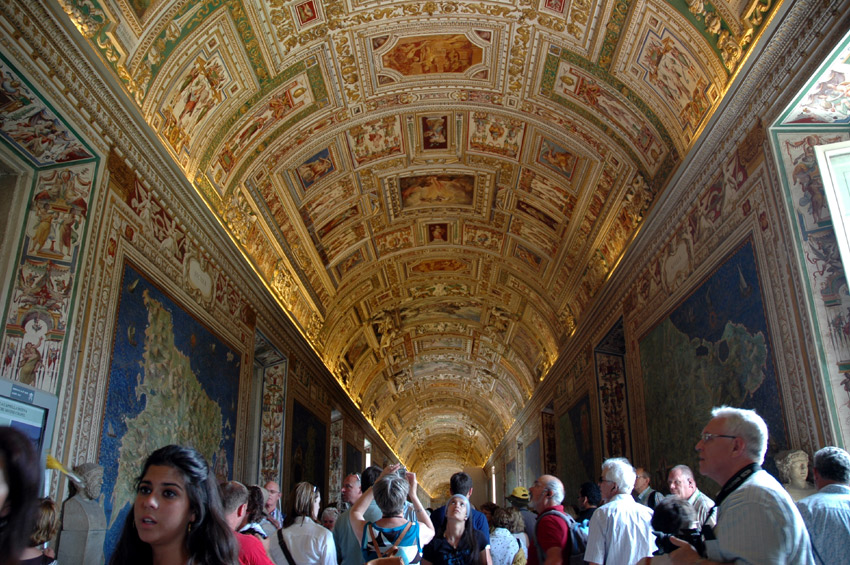 Vatiknsk muzea