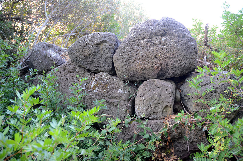 Nuraghe Suraxiu