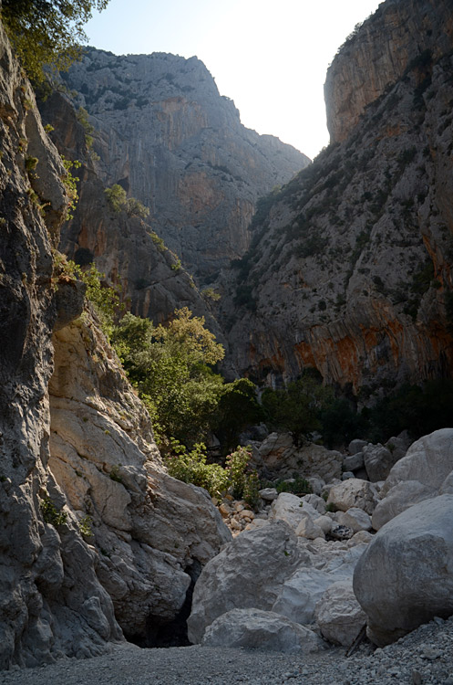 Gola di Gorropu