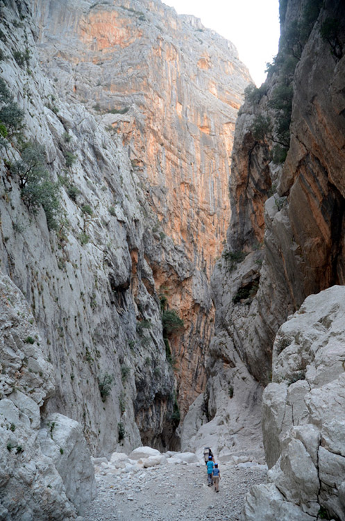 Gola di Gorropu
