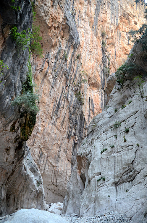 Gola di Gorropu
