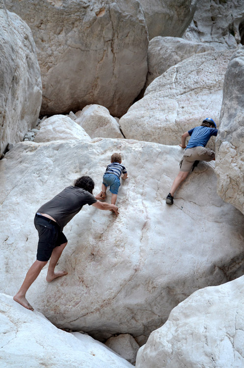 Gola di Gorropu