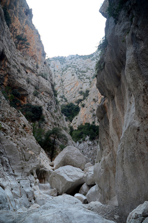 Gola di Gorropu