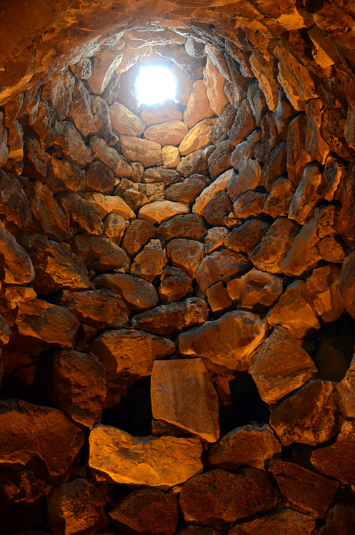 Su Nuraxi di Barumini