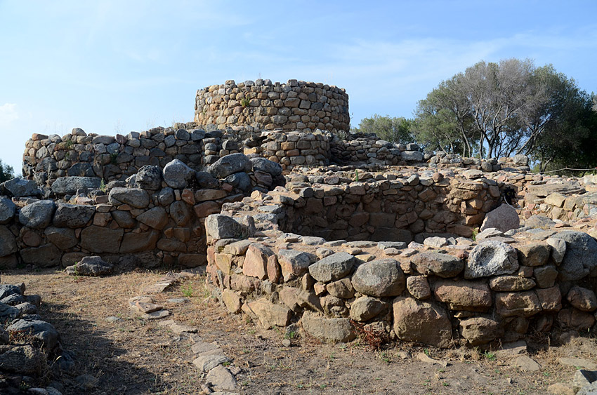Nuraghe La Prisgiona