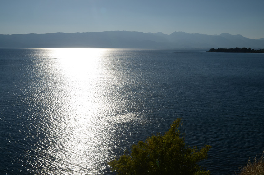 Ohridsk jezero