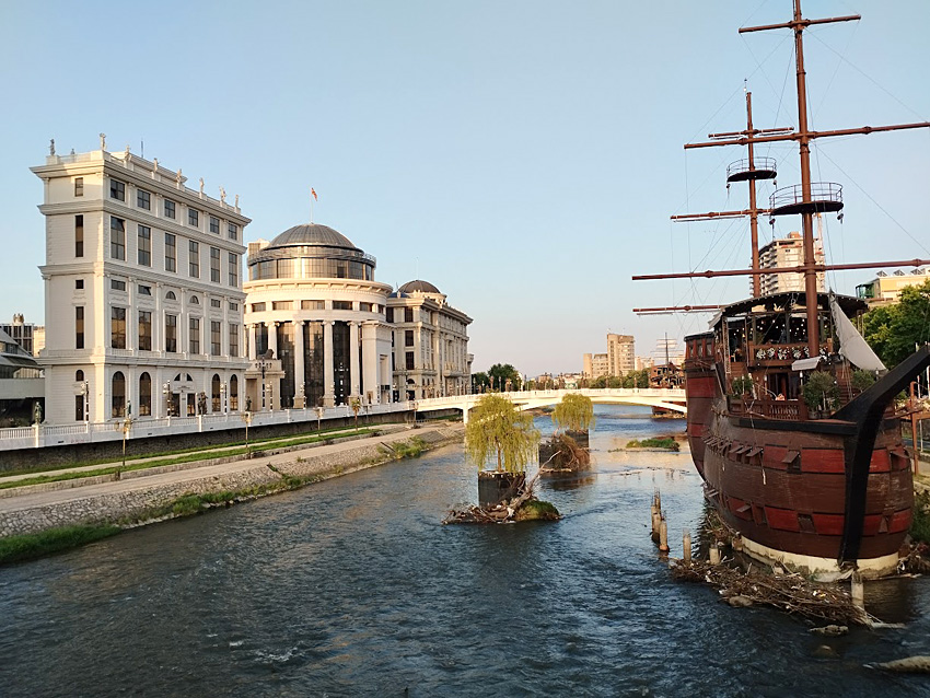 Skopje