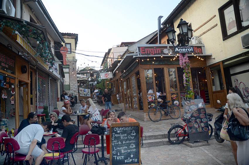 Skopje - starý bazar