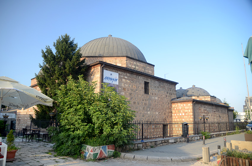 Skopje - starý bazar