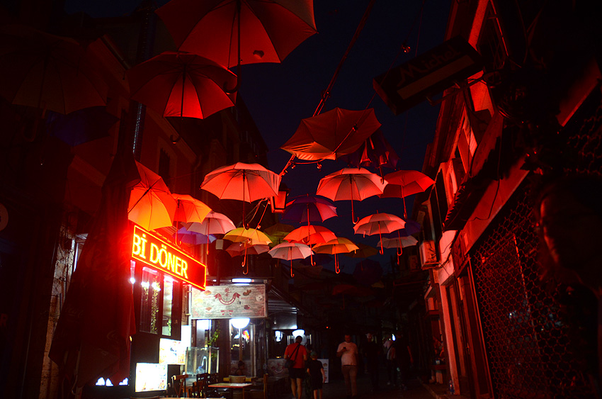 Skopje - starý bazar